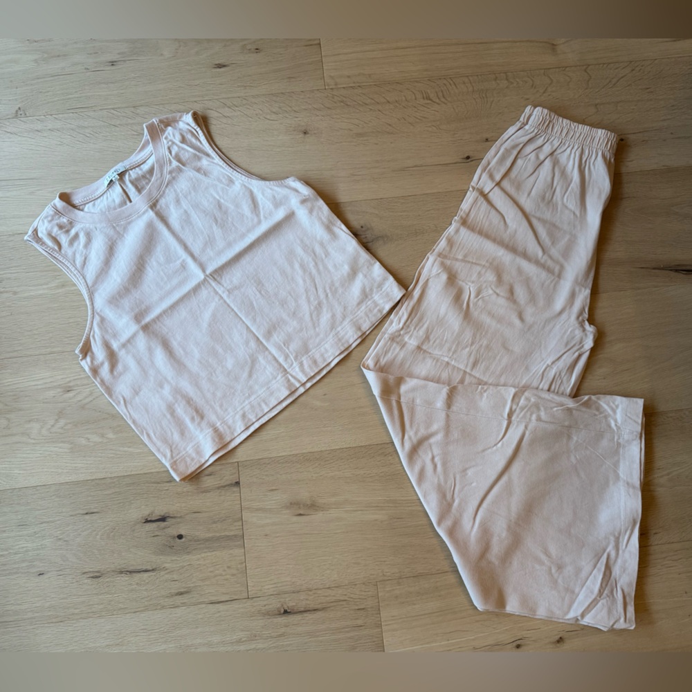Z Supply Cotton Jersey Set